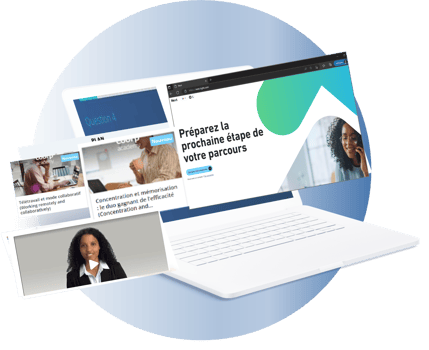 Prochaine étape de parcours