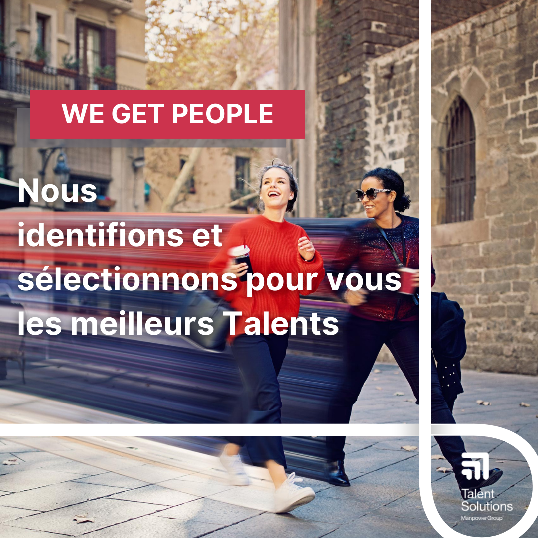 Nous identifions et sélectionnons pour vous les meilleurs talents Nous identifions et sélectionnons pour vous les meilleurs talents