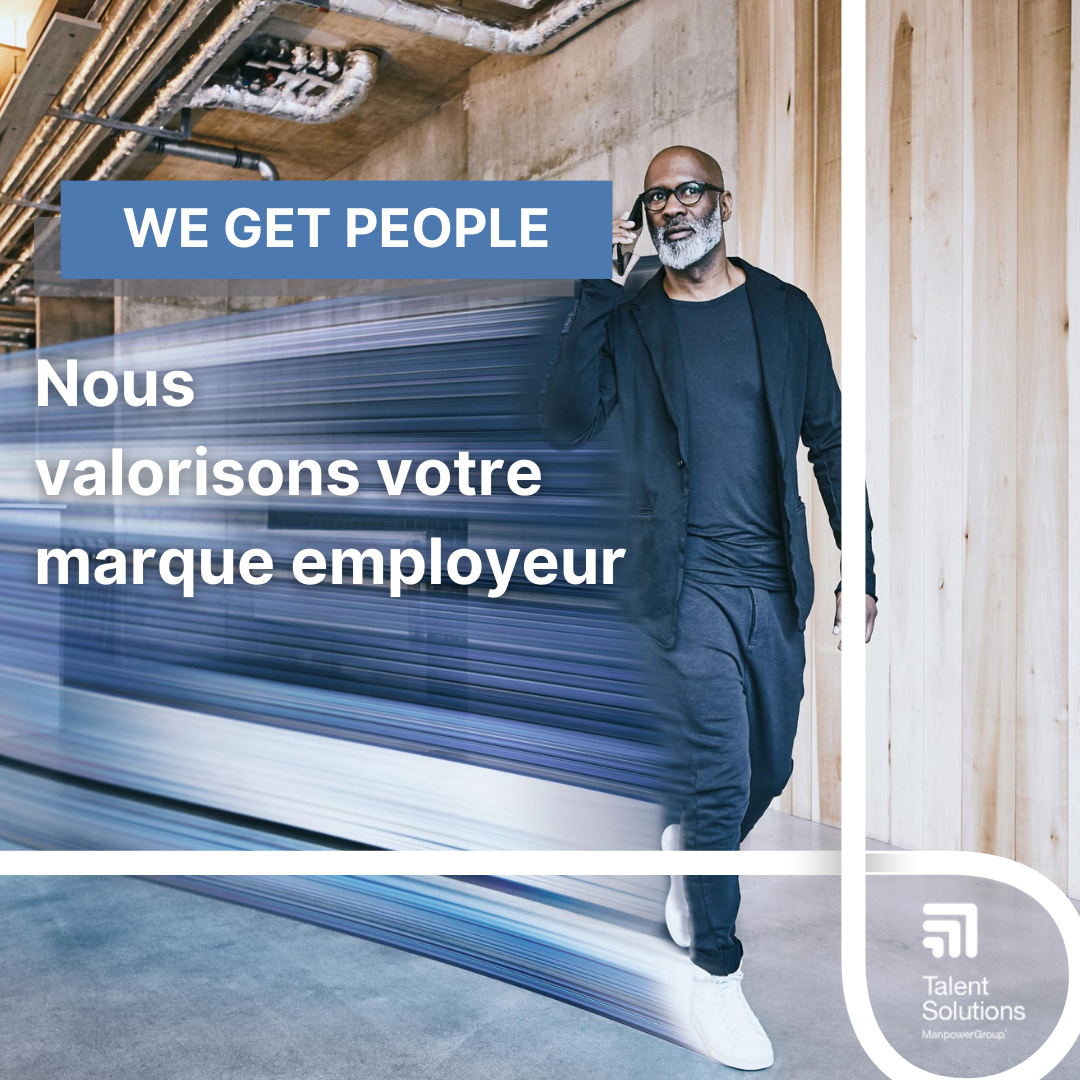 Nous valorisons votre marque employeur Nous valorisons votre marque employeur